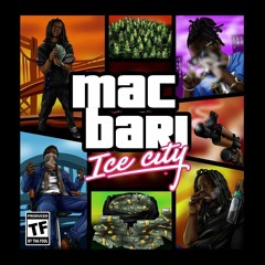 Mac Bari - Chase A Check ft. Blue$trip (prd by @ThaFool)