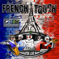 Raggatek Live Band - FRENCH TOUCH EP (trailer)