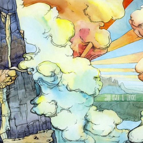 UV - Realize (GHIZ 'Moonman' Rework) (Vinyl Only)