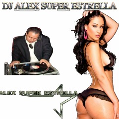 Dj Alex Super Estrella rock En Espanol Mini Mix