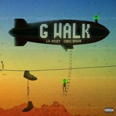 Lil Mosey, Chris Brown - G Walk (Instrumental)