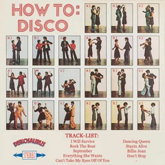 Mixtape (How To) Disco Vol.1 - Diskosaurus