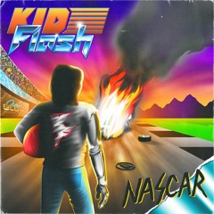 Kid Flash - Sunset city