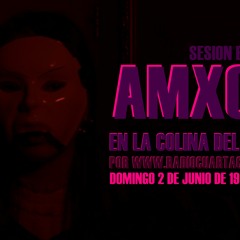 AMXCN - sesión en vivo en la colina del rock (107.9)