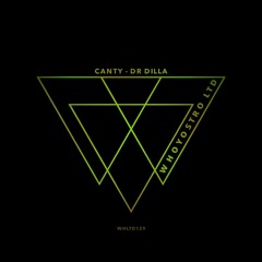 Canty - Dr Dilla [WHLTD129]