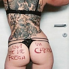 NON ME NE FREGA UN CA**O