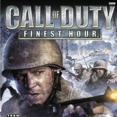 Call of Duty Finest Hour - OGA