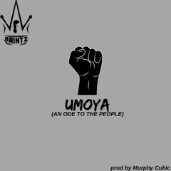 BRINTZ - UMOYA (An Ode to the people)