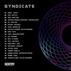LSN - Confined (OUT NOW on Sentry records Presents: Syndicate)