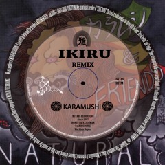 IKIRU REMIX / Karamushi