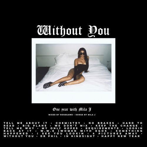 Without You (A Year With Mila J)