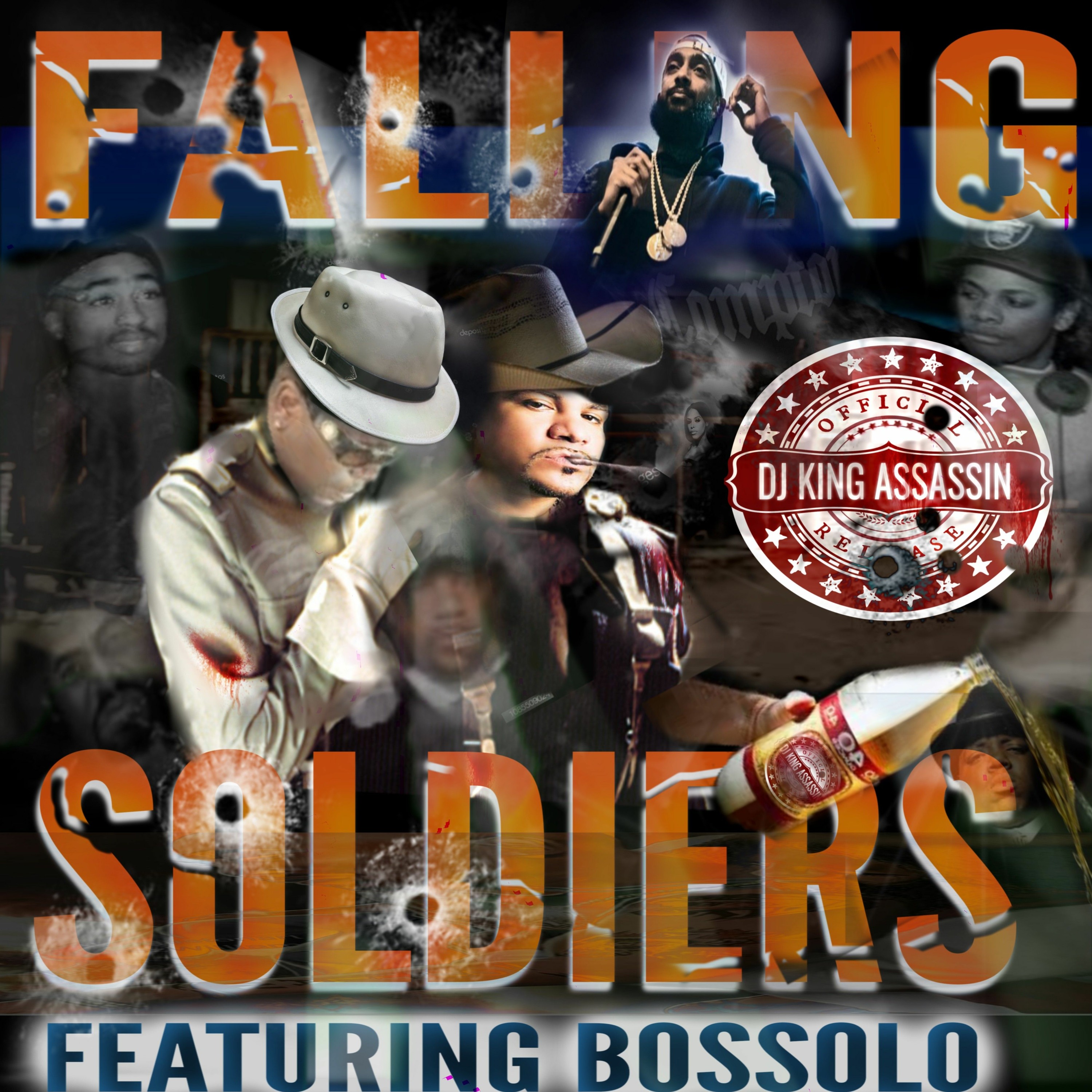 Falling Soldiers episode artwork