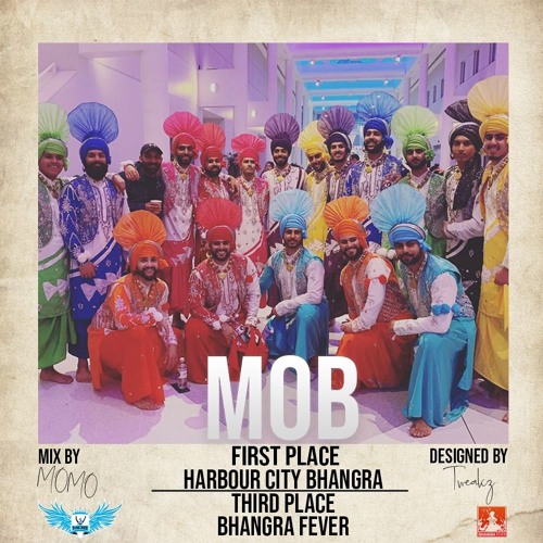 MOB Sydney @ HCB & Bhangra Fever 2019 #MomoDownUnder