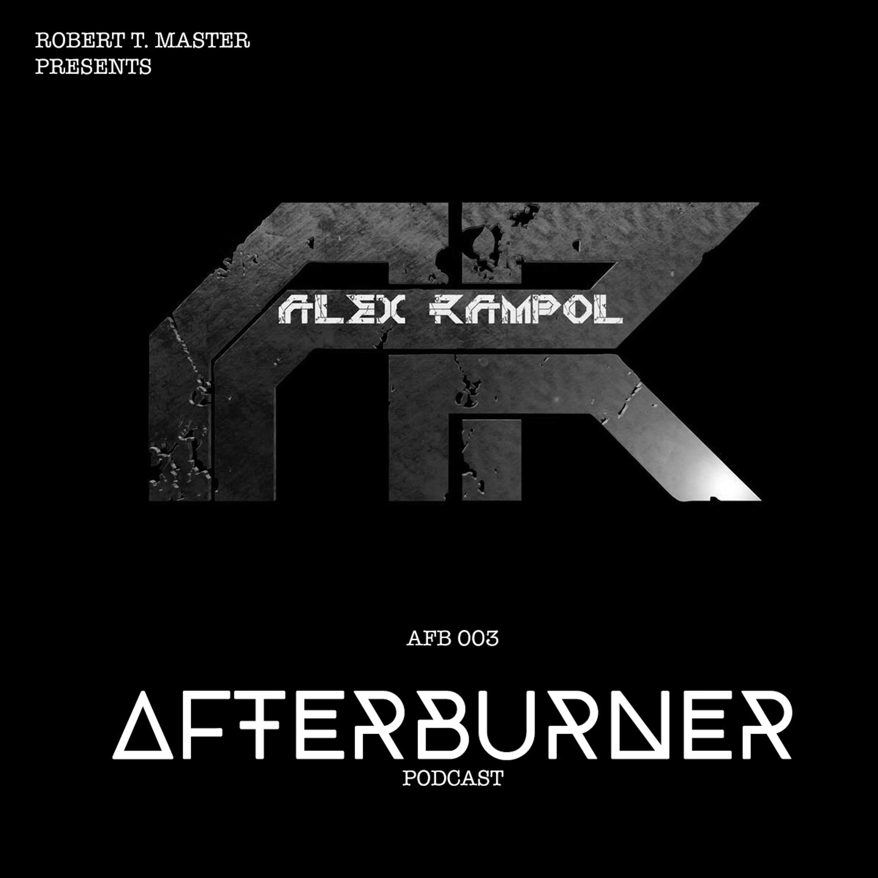 AFB003 - Special guest: ALEX RAMPOL