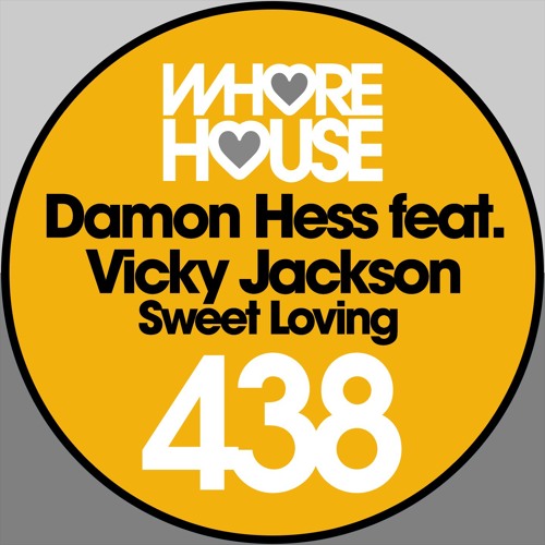 Damon Hess Feat Vicky Jackson - Sweet Loving  (Original Mix) RELEASED 28.06.19