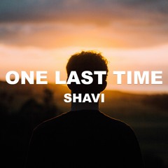 Shavi - One Last Time