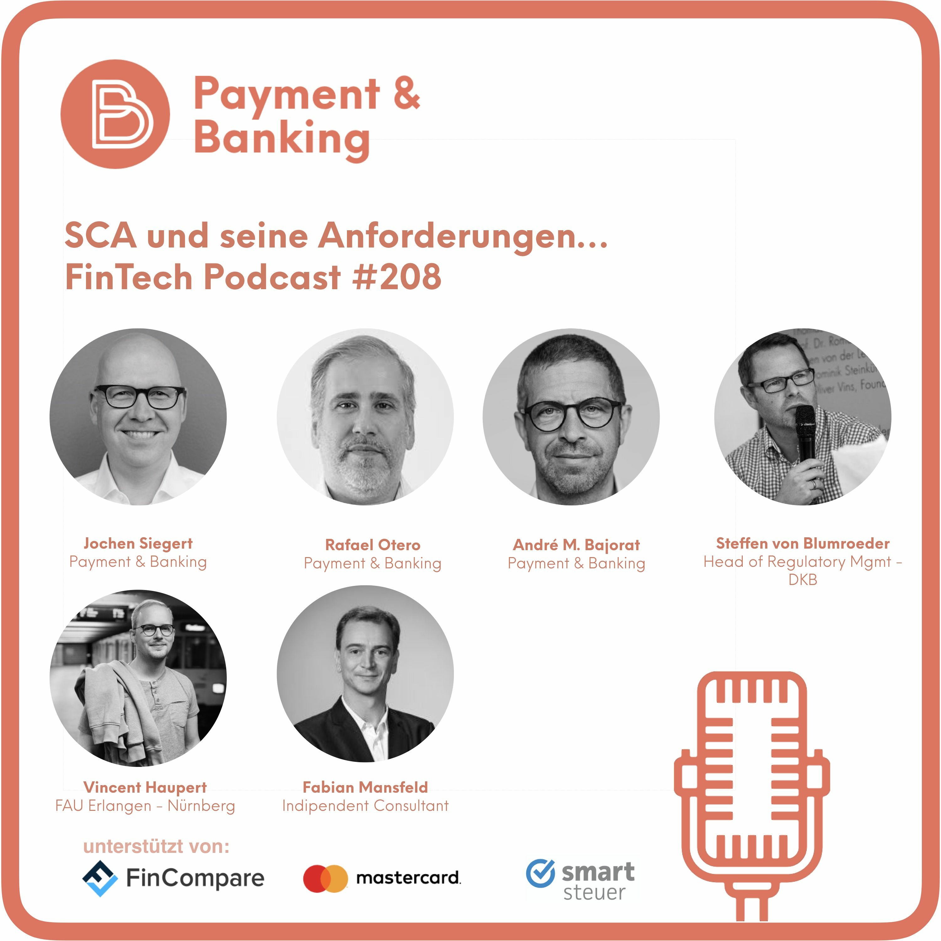 Paymentandbanking FinTech Podcast