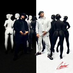 Capo & Nimo x Chris Brown Type Beat | Indigo [prod. by TeezyBeatz]