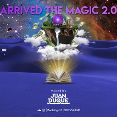 ARRIVED THE MAGIC 2.0 BY JUAN DUQUE
