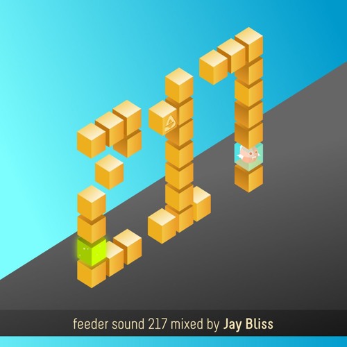 feeder sound 217 mixed by Jay Bliss (recorded at Sunwaves 25)