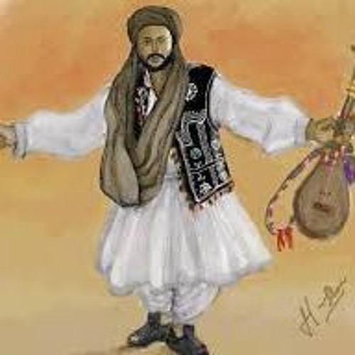Balochi vashe sooth (Manzoor Bismil)
