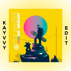 Ozuna - Te Soñé De Nuevo [KAYVVY EDIT]