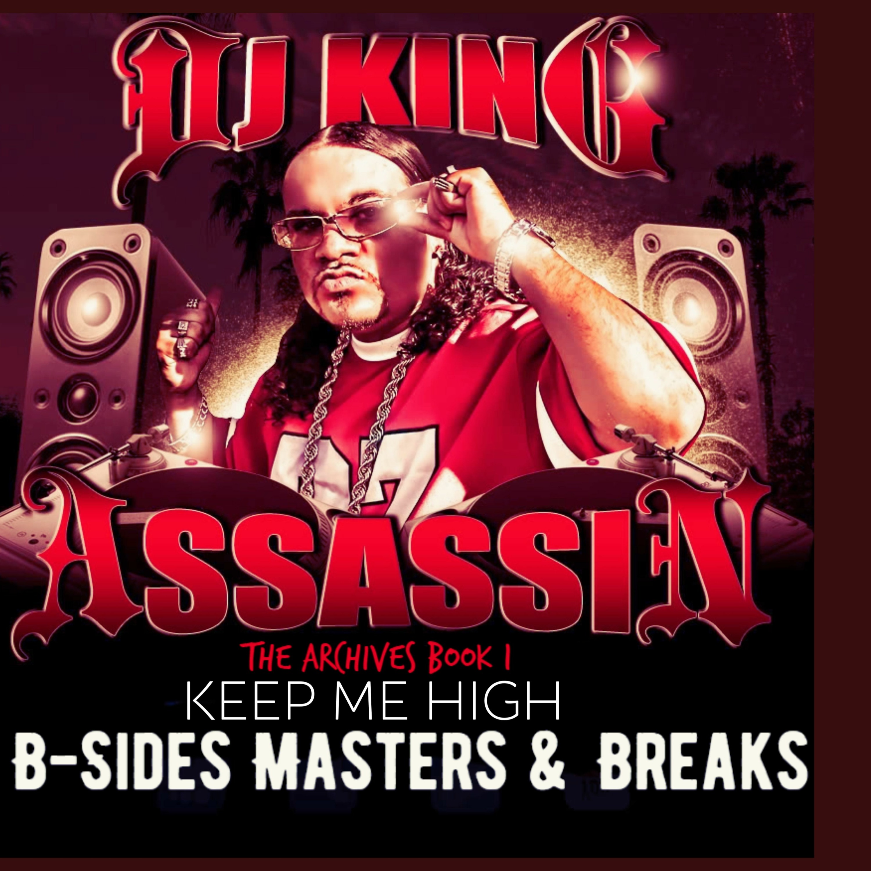 Keep Me High episode artwork