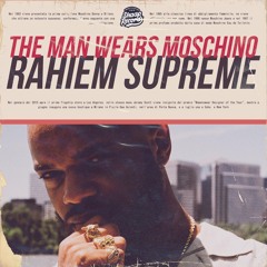 THE MAN WEARS MOSCHINO (EP) @SHAAPRECORDS