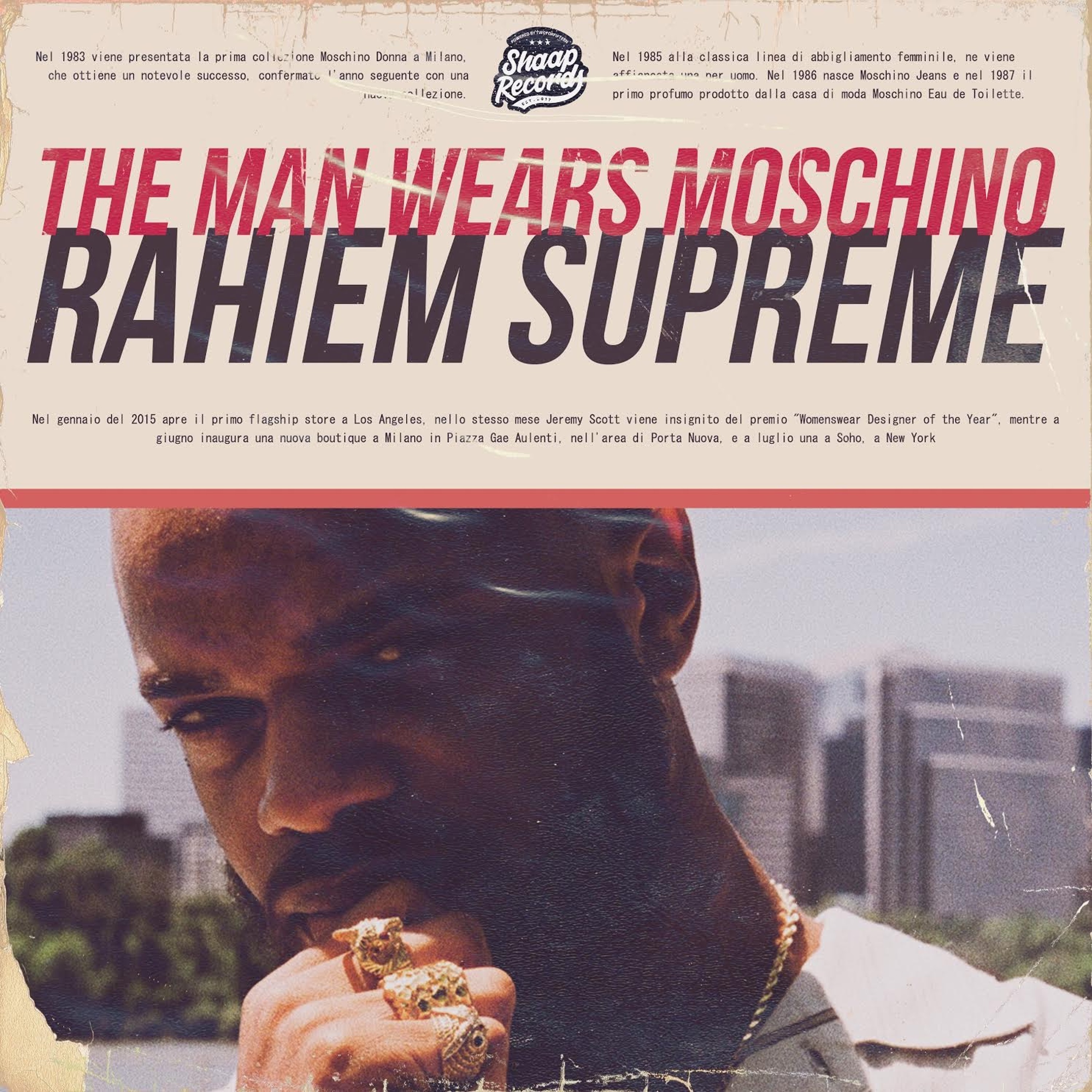 RAHIEM SUPREME