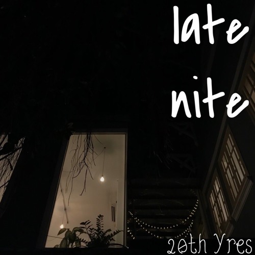 LATE NITE - Yres (Prod.OHMYGENIE)