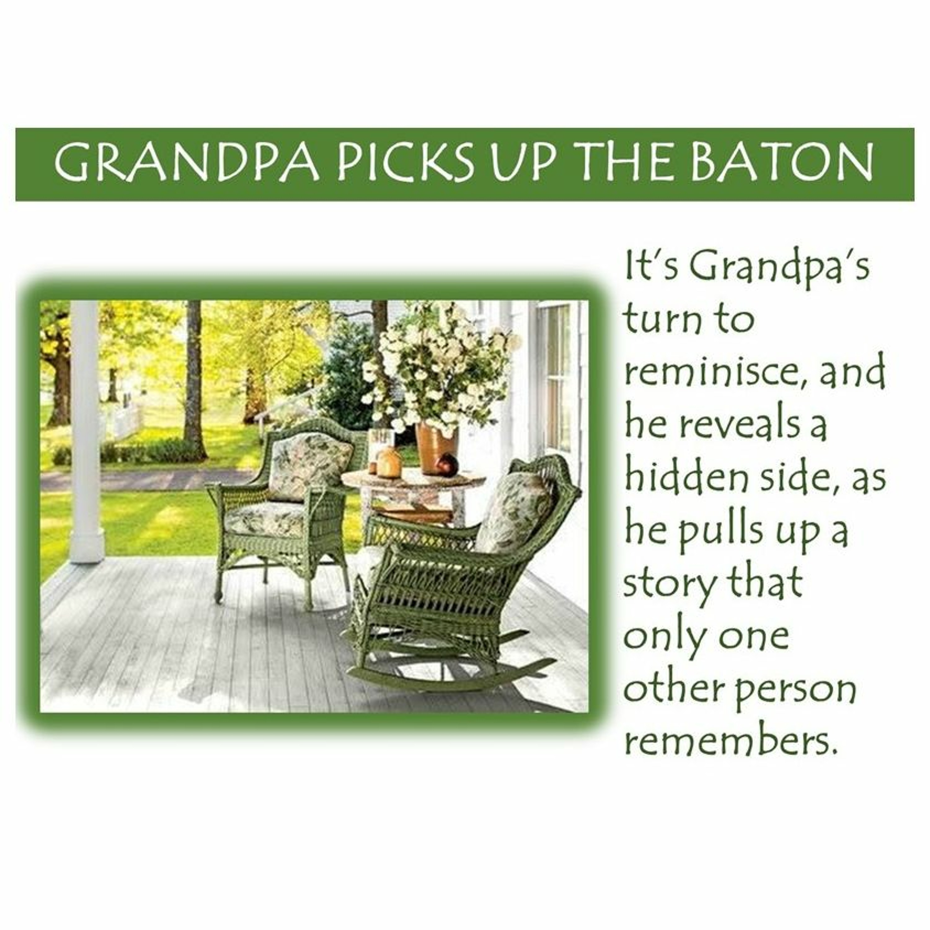 Slice of Life Stories