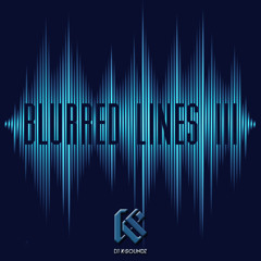 Blurred Lines III