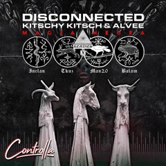 PREMIERE – Alvee + Disconnected – Magia Negra (Balam remix) (Controlla Records)
