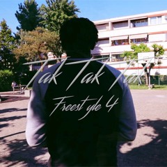 Jay Qwels - Tak Tak Tak Freestyle (style'shot 4)