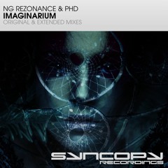 NG Rezonance & PHD - Imaginarium (Original) OUT NOW