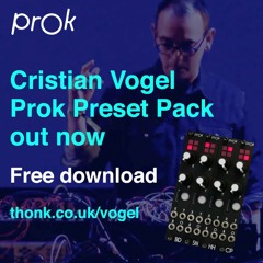 prok modular CP（SD） Prok Modular CP - Eurorack Module on ModularGrid