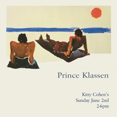 Live From Kitty Cohen's, Warm-Up