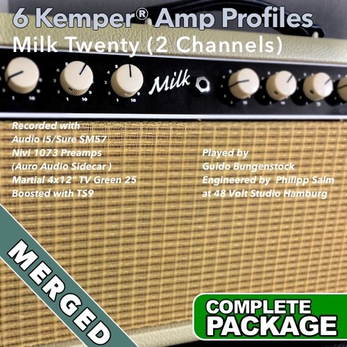 amp twenty