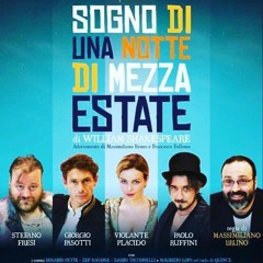 Sogno di una notte di mezza estate