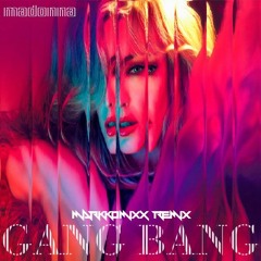 Madonna - Gang Bang [mArKkOmIxX Remix Edit]