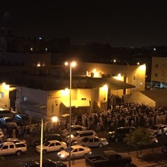 تلاوة من سورة غافر إلى الدخان للقارئ أنس العمادي ليلة ٢٣ رمضان ١٤٤٠هـ