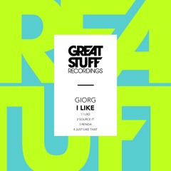 GIORG - I Like