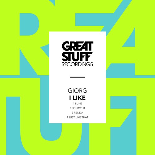 GIORG - I Like