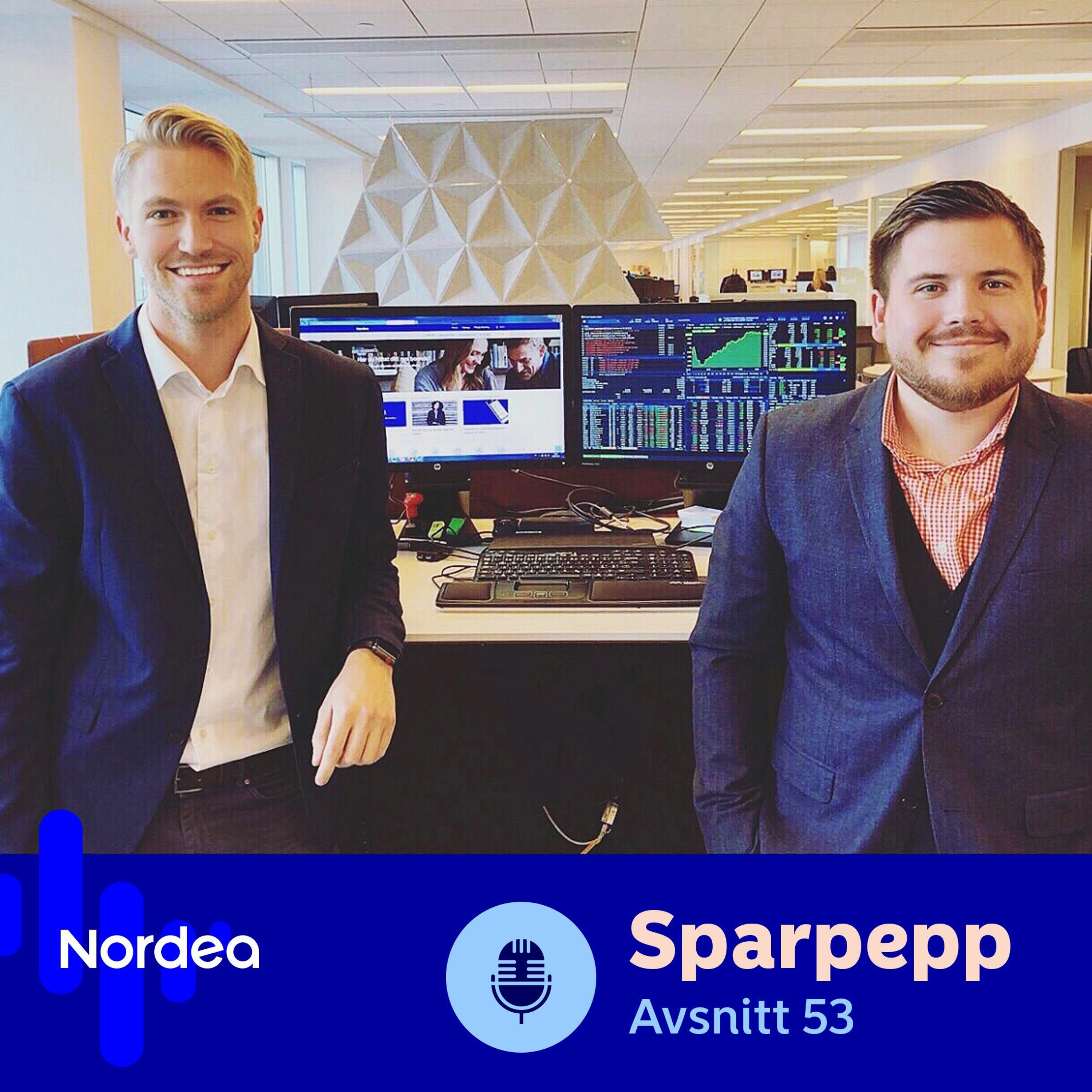 Nordea Sparpepp