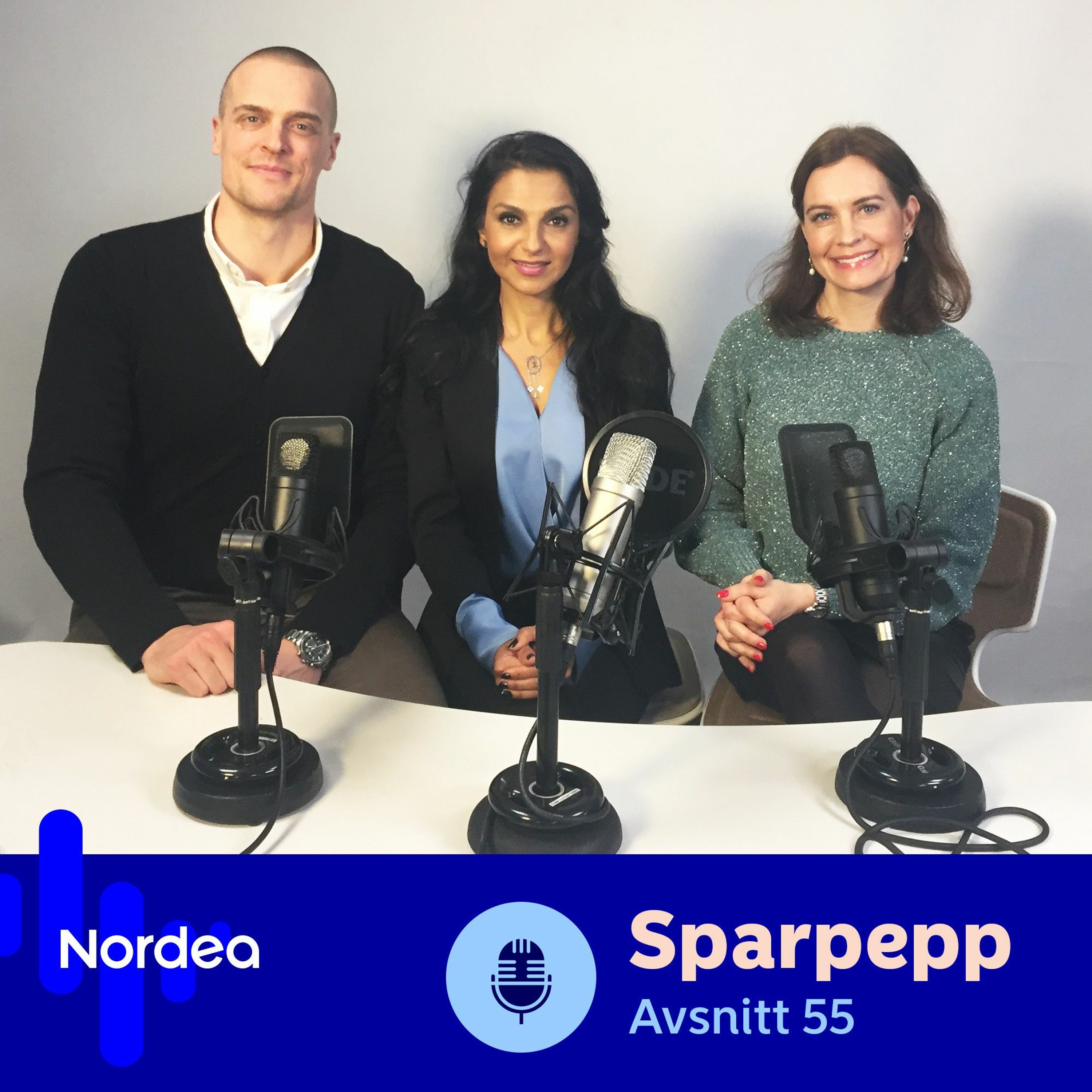 Nordea Sparpepp