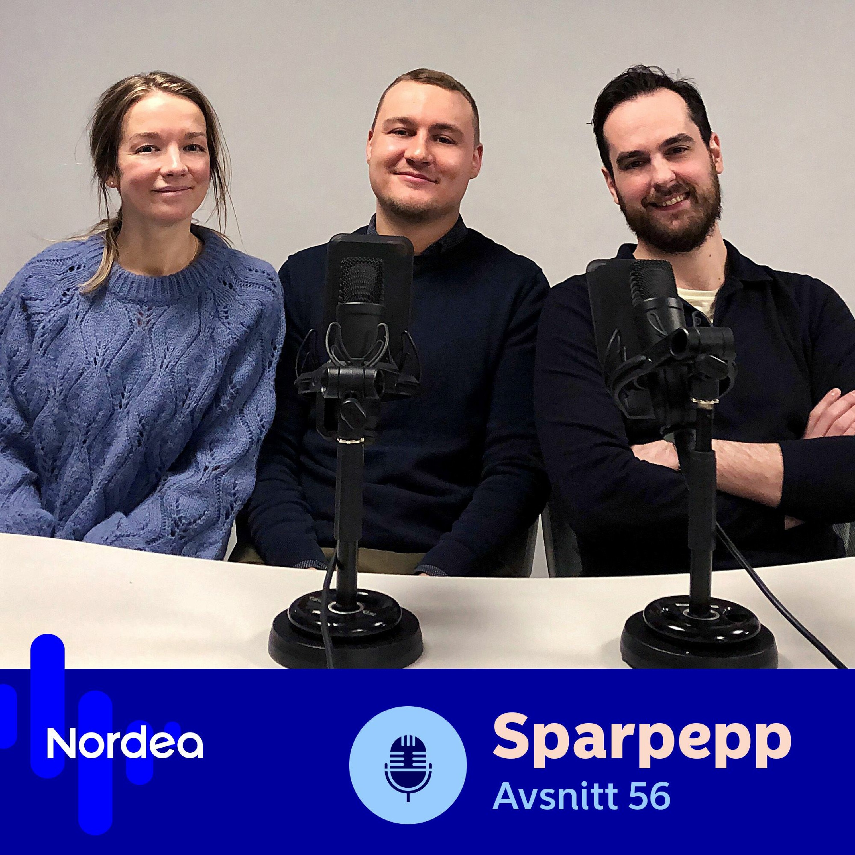 Nordea Sparpepp