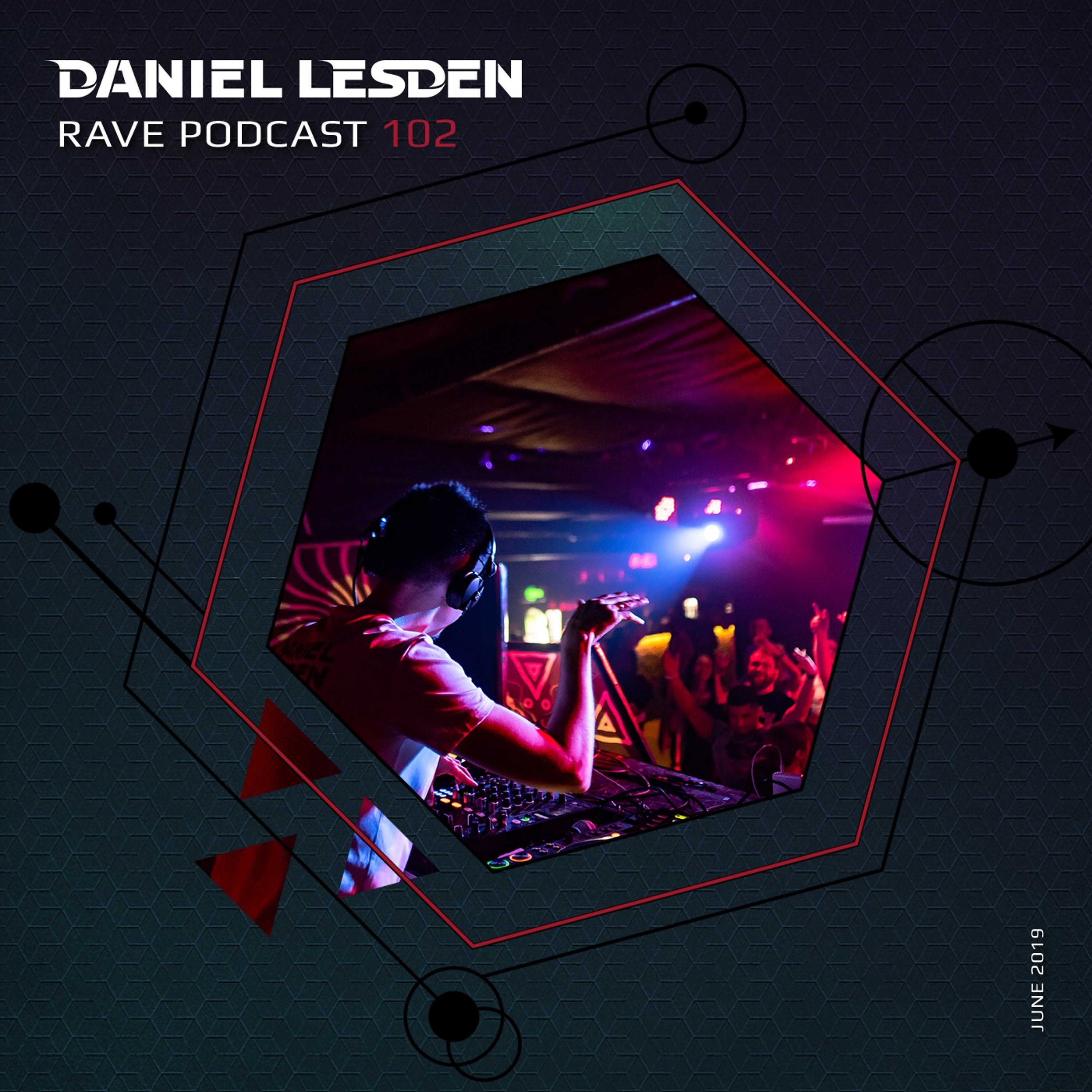 RAVE PODCAST — MONTHLY SHOW ON DI.FM