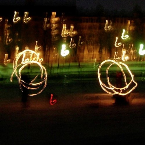 Suddenly turning into my 2006 mirror-image