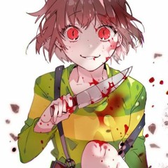 UndertaleAMV- Stronger Than You [Chara Response] Kuraiinu