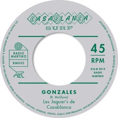 RM005 - Les Jaguar's de Casablanca - Gonzales (Casablanca Surf)